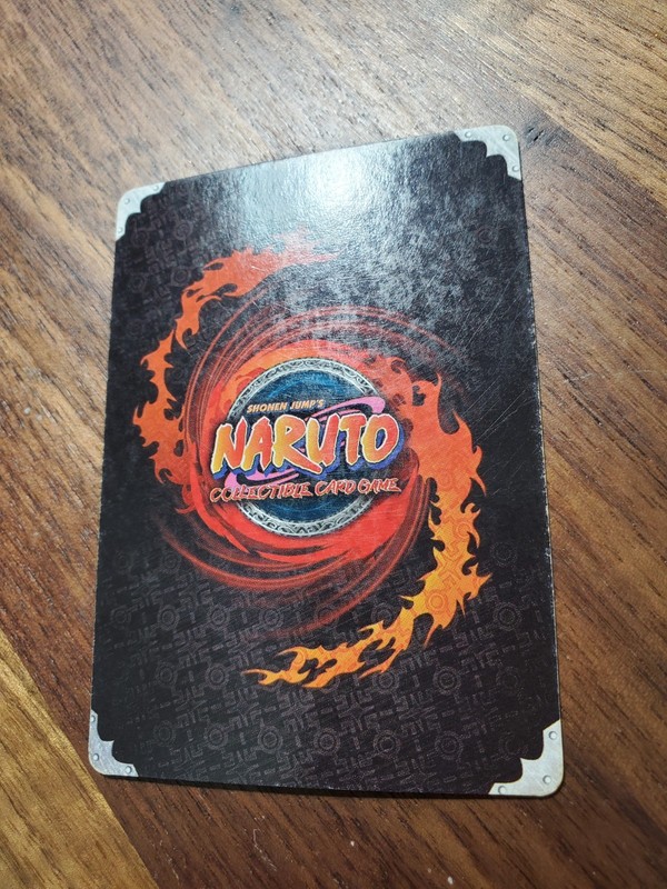 Jirobo - N-149 - Rare - Unlimited Edition - Wavy Foil gallery