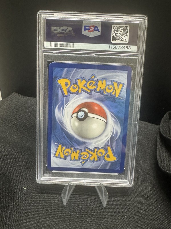 Pokemon 2019 Cosmic Eclipse Venusaur & Snivy GX 1/236 PSA 10 gallery