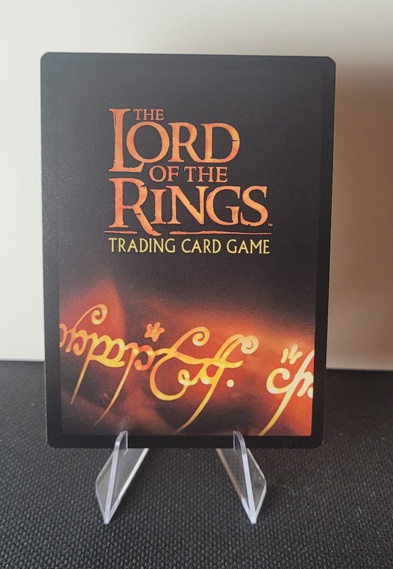 Lord of the Rings TCG: THE GAFFER | Rare | SAVE UP TO 25% | Fellowship | NM gallery