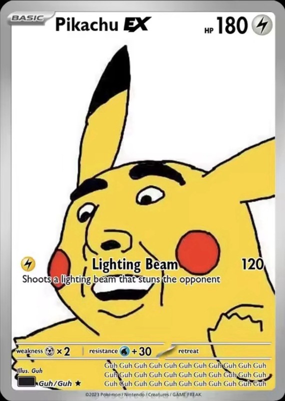 Funny Pika