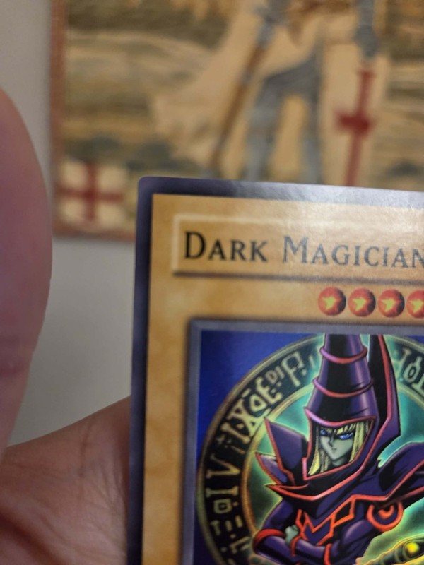 Konami Dark Magician SYE-001 Starter Deck: Yugi Evolution Ultra Rare Holo Unlim gallery