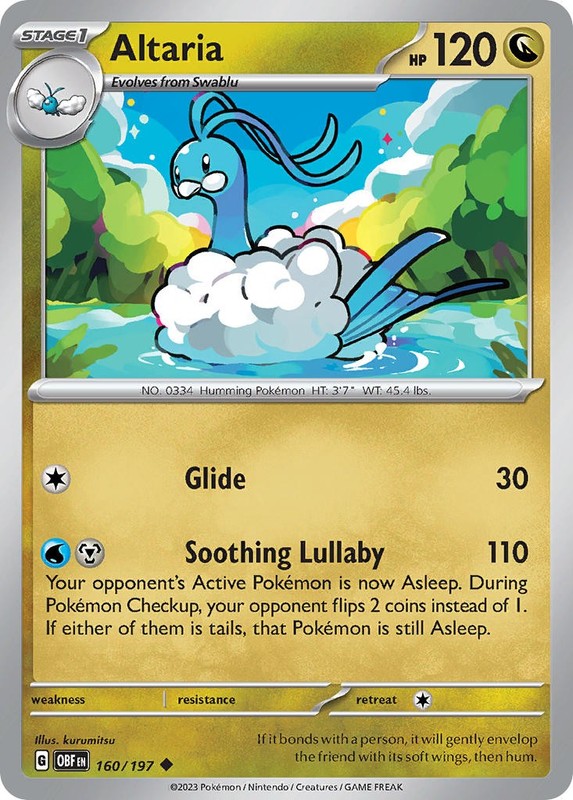 Pokemon Obsidian Flames Choose your card! English Free Shipping