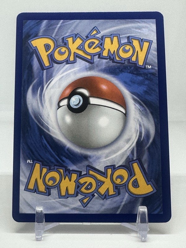 Pokémon Ceruledge Ex Tera 147/131 Prismatic Evolutions Holo Rare gallery