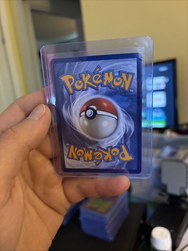 Misty's Psyduck Illustration Rare SV10: Destined Rivals 193/182 Pokemon gallery