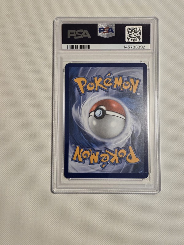 Pokémon TCG: Umbreon ex Sv Scarlet & Violet Promo Holo SVP176 PSA 9 English gallery