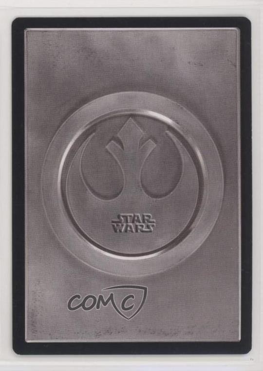 2001 Star Wars CCG: Coruscant The Gravest of Circumstances gallery