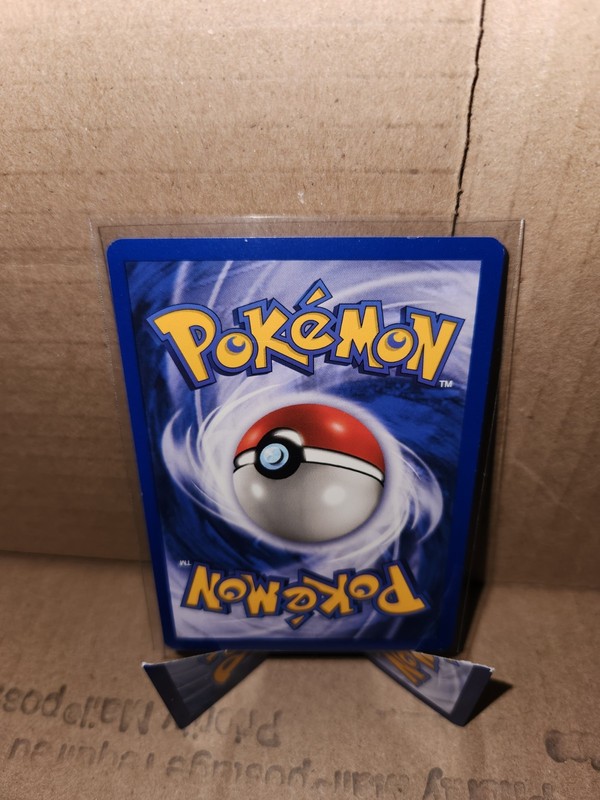 Gastly 050/102 Base Set (Shadowless) Regular gallery
