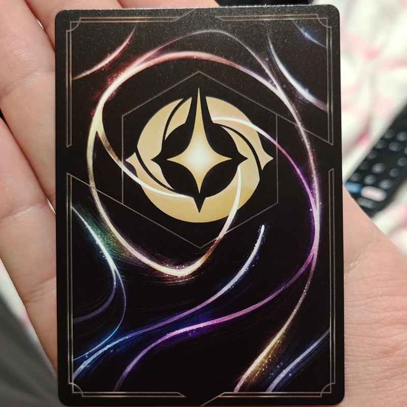 Disney Lorcana What Else Can I Do? 237/204 Rare Foil Sapphire gallery