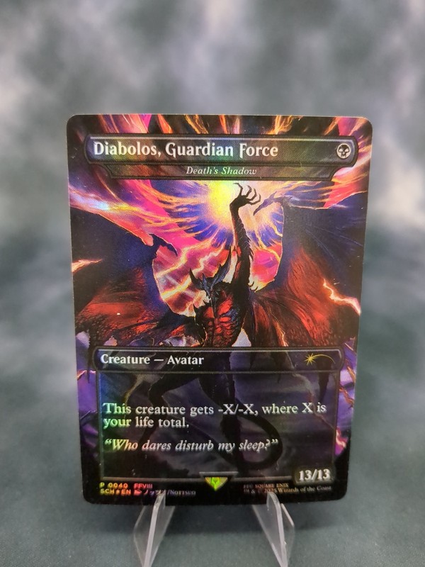 Diabolos, Guardian Force – Death’s Shadow Game Day & Store Championship…