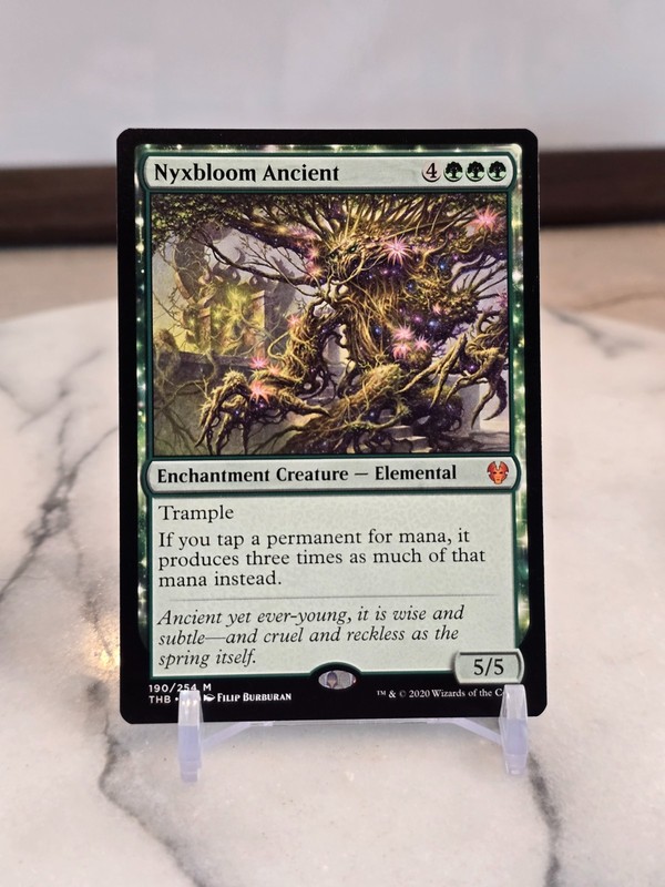 MTG Nyxbloom Ancient Theros Beyond Death Regular LP