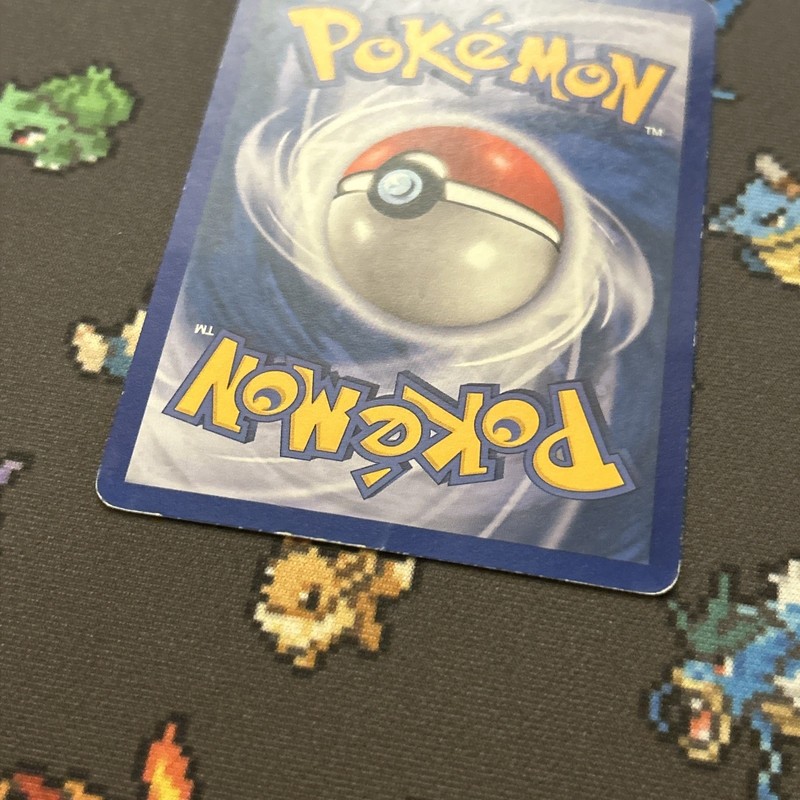 Ditto 35/113 MP -Vintage Pokemon Card- EX Delta Species (M) gallery
