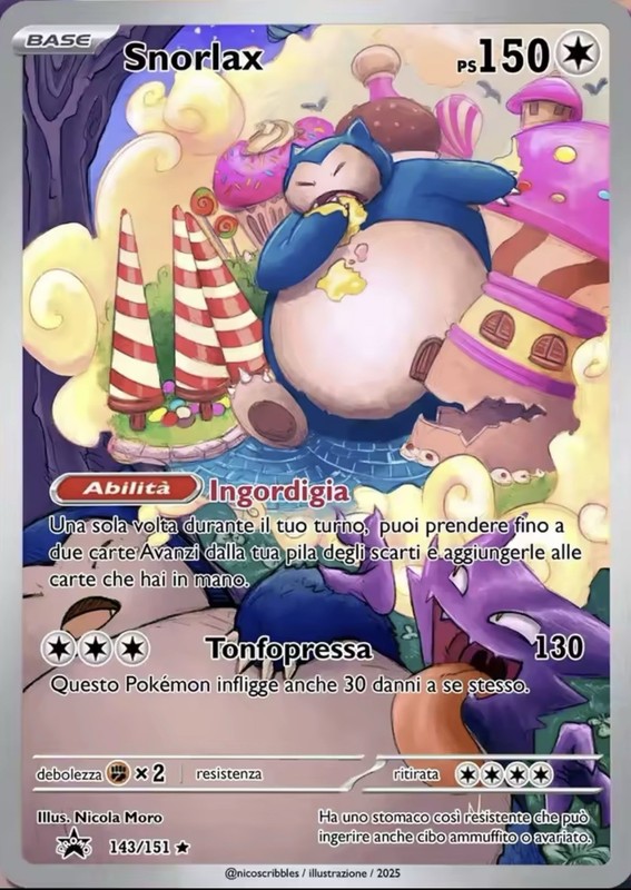 Funny Snorlax