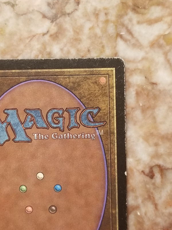 🔥 ALTERNATE Volcanic Eruption! 🔥 MTG 4th Edition Regular Rare / MP gallery