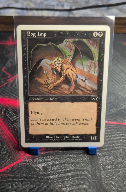 Bog Imp Classic MTG Core Set 6th Edition Regular