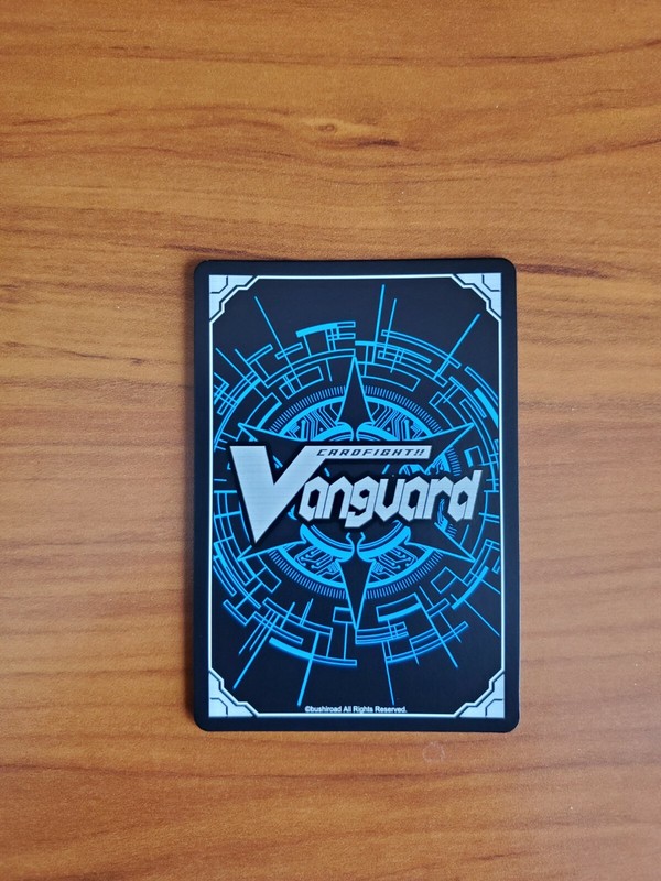 Cardfight Vanguard Revival Selection - Devil Watch - V-SS09/105EN RRR gallery