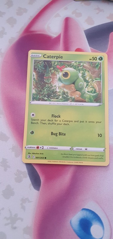 Fusion Strike Common & Uncommon Choose Your Own Cards!
