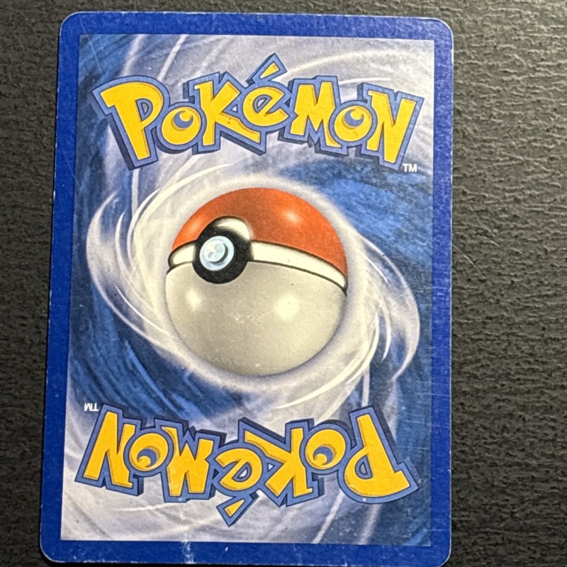 Bulbasaur 45/100 Pokemon TCG Crystal Guardians Reverse Holo Foil Stamp Card MP- gallery