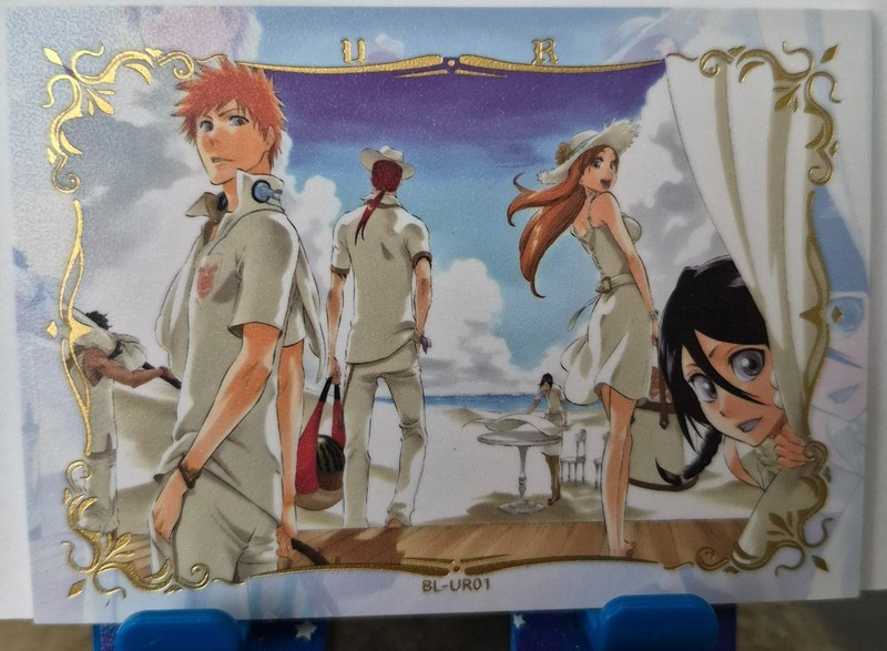 UR Card Bleach Anime Thousand Year Blood War Choose Your Single(s)