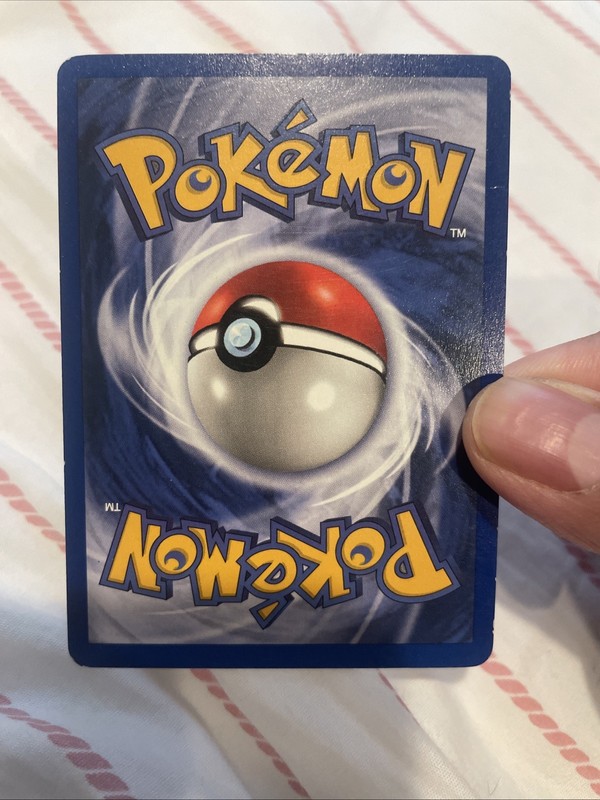 2000 Pokemon - Poliwrath Holo Rare Unlimited - Base Set 2 - 15/130 - WOTC gallery