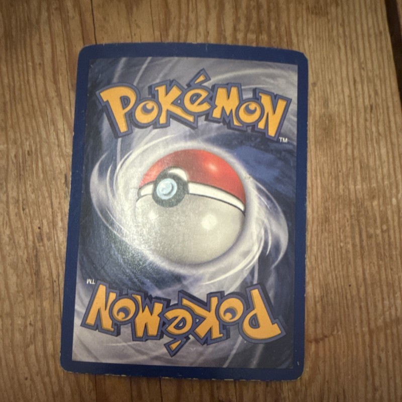 Pokémon TCG The Pokémon Company Poliwrath Base Set Holo Rare 13/102 English 1999 gallery