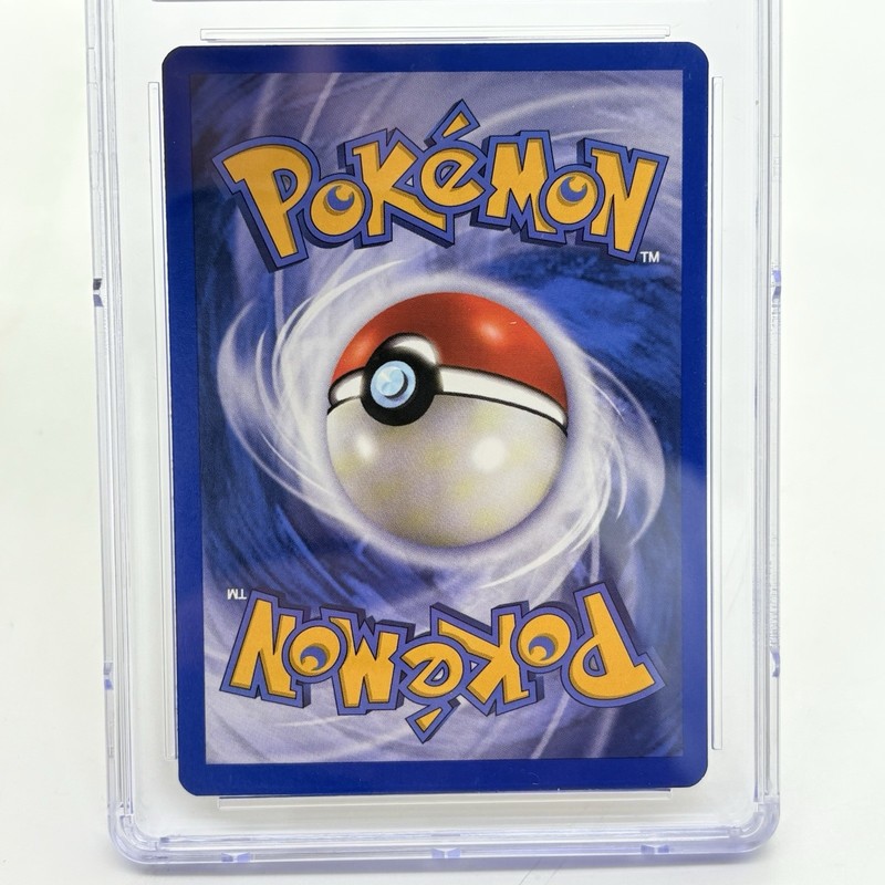 Pokémon TCG Clefairy 2002 Expedition 101/165 Graded CGC NM/Mint+ 8.5 Card gallery
