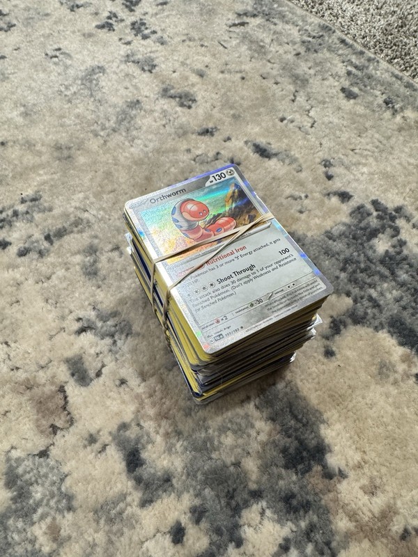 Pokémon Card Collection (200 Count/Multiple Gens/Great Condition!)