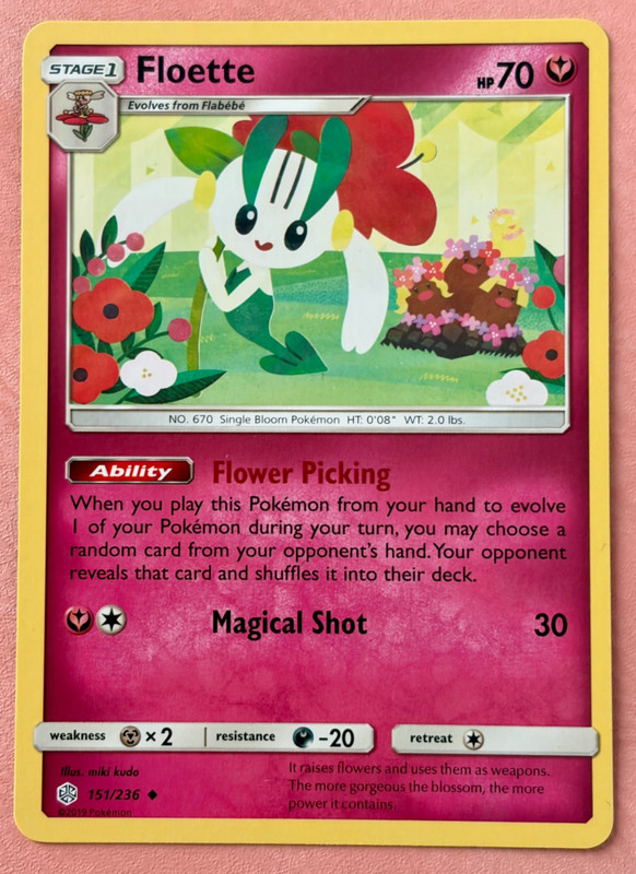 Floette & Psyduck & Dugtrio ~ Cute Pink Pokemon Pretty in Pink Pastel Gallery
