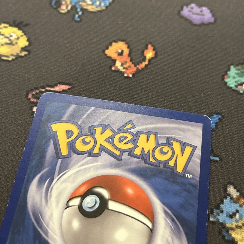 Ditto 35/113 MP -Vintage Pokemon Card- EX Delta Species (M) gallery