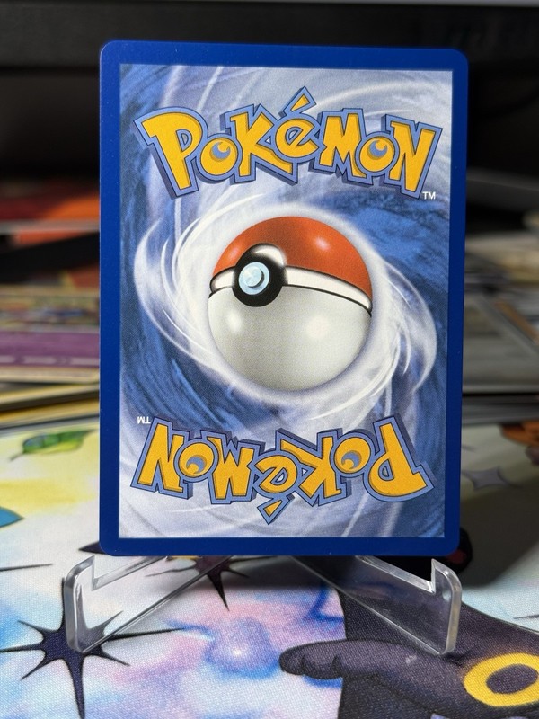 Pokémon TCG-Dawn 129/094 Special Illustration Rare Phantasmal Flames NM/M gallery