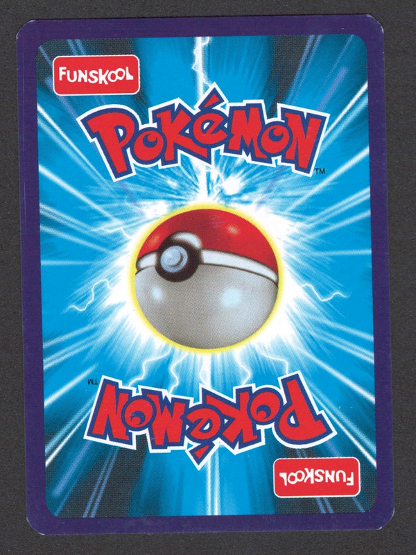 Staryu Pokemon Funskool Vintage 2004 India Rare Pokemon Card gallery