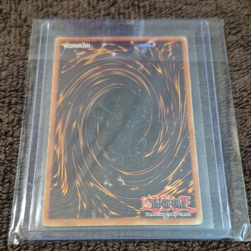 Yu-Gi-Oh! TCG Konami Gearfried the Iron Knight BPT-012 Holo Rare 1800/1600 gallery