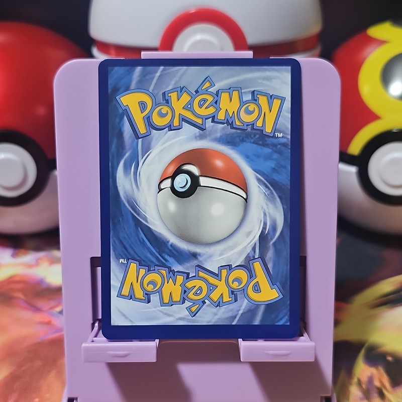 Pokémon TCG Celebi V Fusion Strike Full Art Holo English 245/264 Factory Damaged gallery