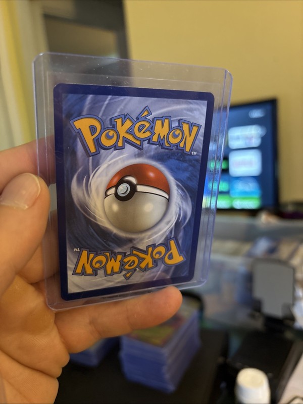 Misty's Psyduck Illustration Rare SV10: Destined Rivals 193/182 Pokemon gallery