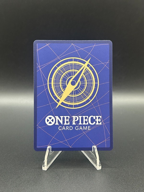 • Nami • OP01-016 SR Ultra Deck Three Captains Holo Foil One Piece TCG NM gallery