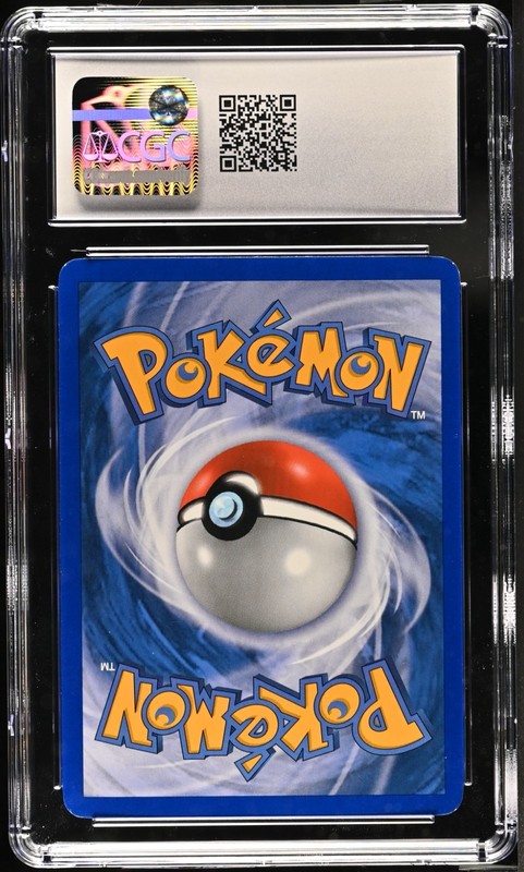 *POP 18* CGC 9 Granbull Reverse Holo Inverted EX Unseen Forces 39/115 Pokemon gallery