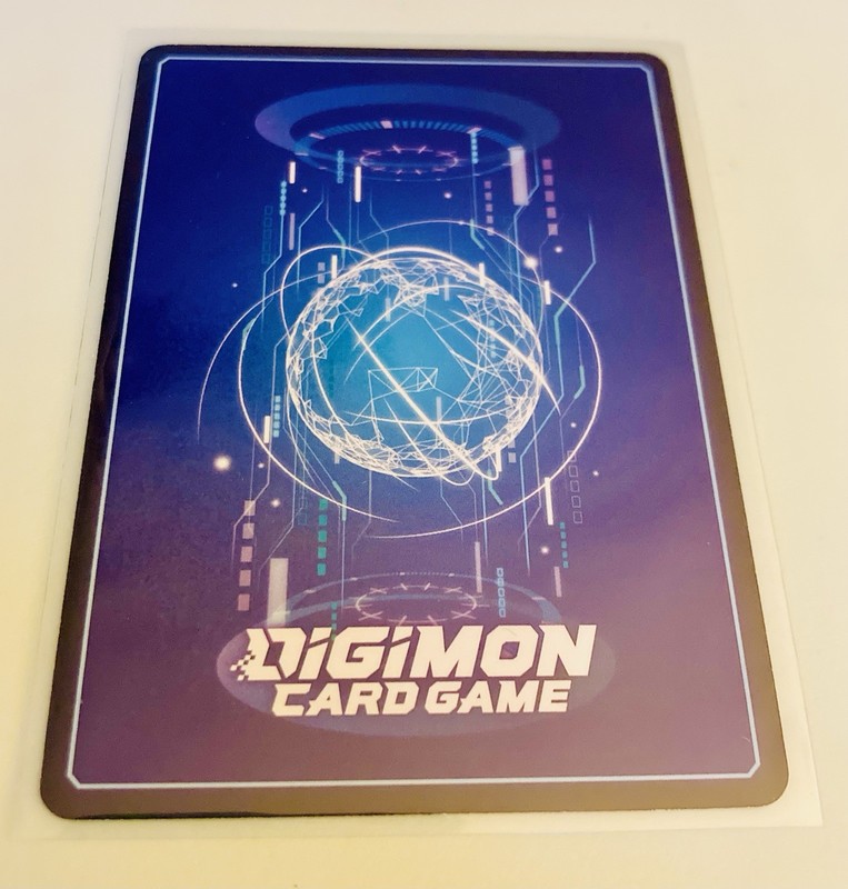 Yuuki (Alternate Art) Digimon: Dawn of Liberator - EX11-069 SR - FOIL gallery