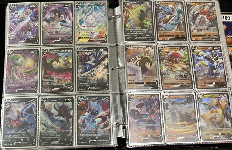 Mystery Pokemon TCG V, Vmax, Vstar, GX, EX, Trainer Gallery, BREAK, Shiny Card gallery