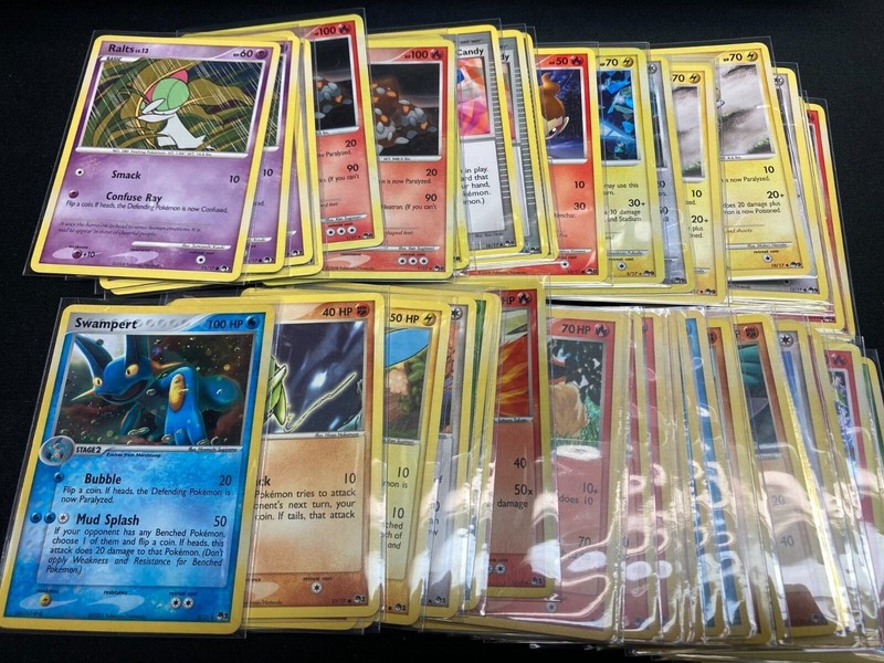 2006-2009 Pokemon TCG POP Series Promo Card /17 – ($2 Minimum Order Required)