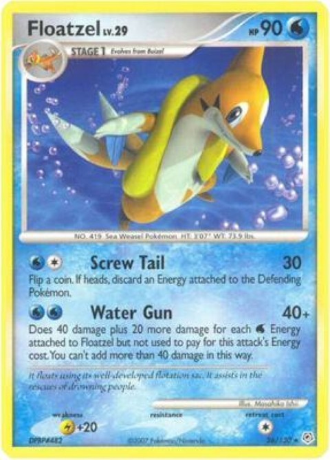 Pokémon Diamond & Pearl Base Set YOU PICK!