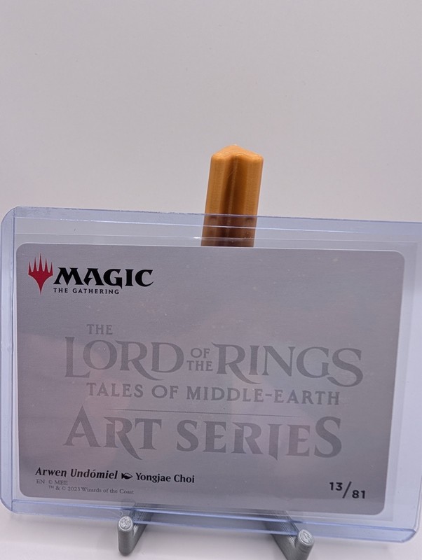 Arwen Undomiel Art Card S Art Series: Universes Beyond: The Lord of the Rings gallery