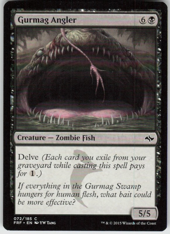 MP-02 Played Gurmag Angler 72 FRF Fate Reforged C