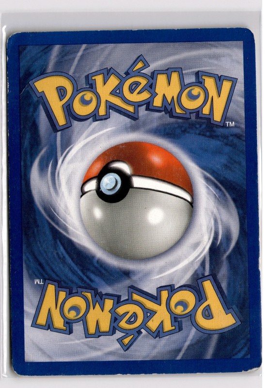 Swampert - Holo Rare Ruby and Sapphire RS Water Holo 13/109 2003 MP gallery