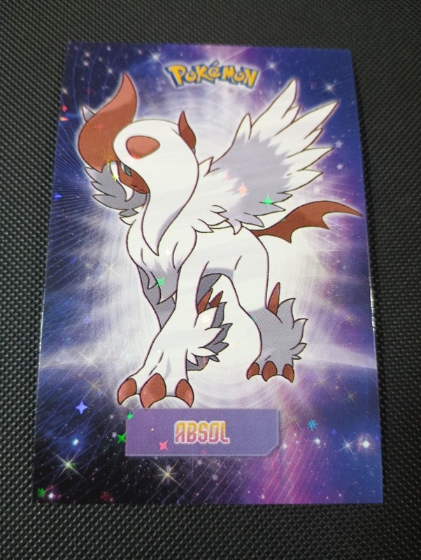 Pokemon 2025 Card Database Shiny 2 Star Holo Shiny Absol Peru US Seller