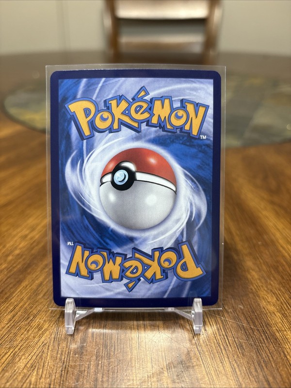 Blastoise Holo 014/066 R Pokemon S-Chinese exclusive cs5.5C Card US SELLER gallery