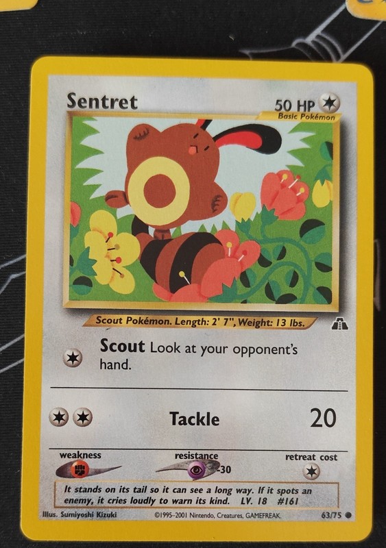 Sentret 63/75 Neo Discovery Regular
