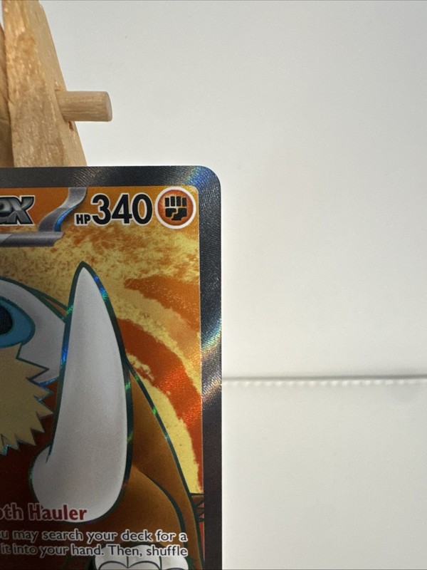 Pokemon Mamoswine EX Full Art Journey Together 174/159 gallery