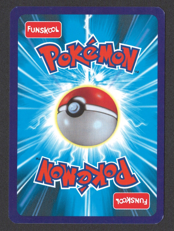 Pidgeot Pokemon Funskool India Pokemon Card 2004 Vintage/ Rare gallery