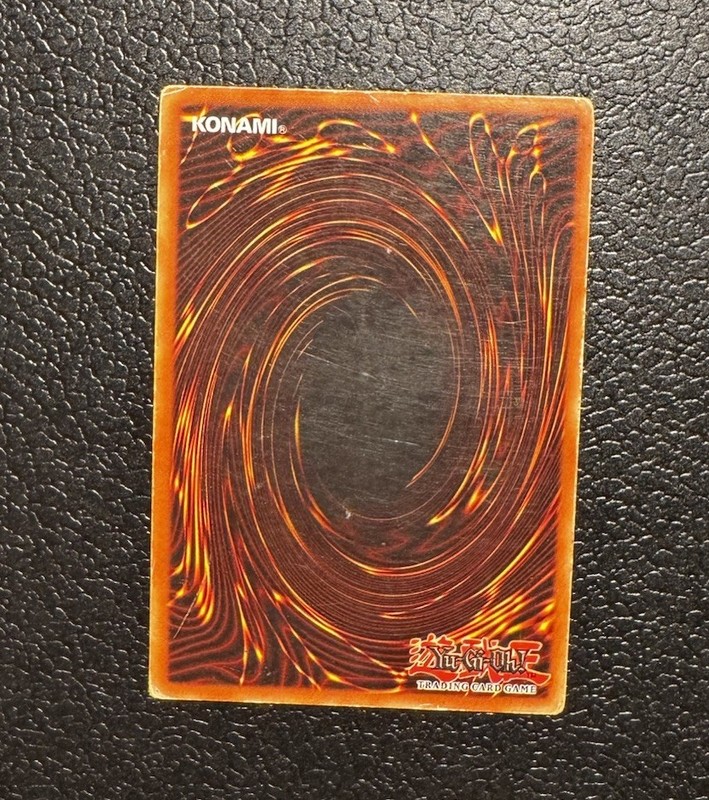 Yu-Gi-Oh! Axe of Despair MRL-002 Magic Ruler Spell-Equip Holo HP gallery