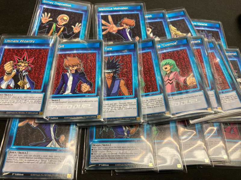 Common Card - Yu-Gi-Oh! Speed Duel: Streets of Battle City SBC1- 1st Edition gallery