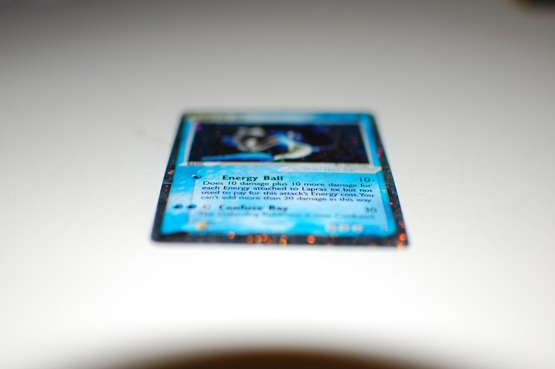 Lapras ex 99/109 Ruby and Sapphire Holo gallery